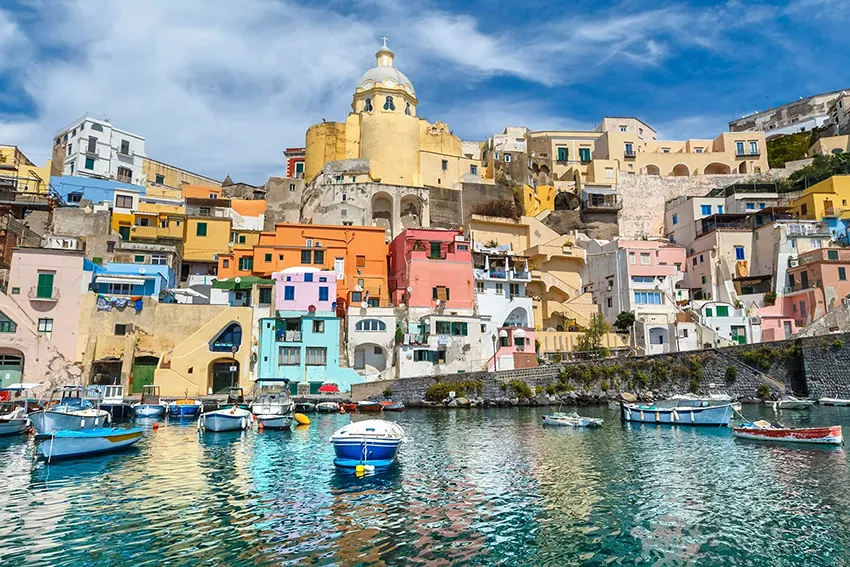 Destinazioni - Tour Ischia e Procida
